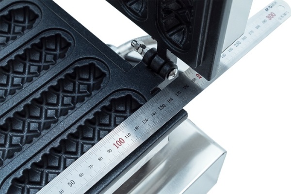 Вафельница корн-дог Crazy Pan CP-CD05