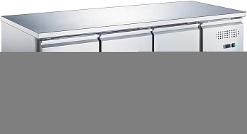 Охлаждаемый стол Hurakan HKN-GN3TN
