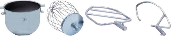 Планетарный миксер Ozti OM 60 TF