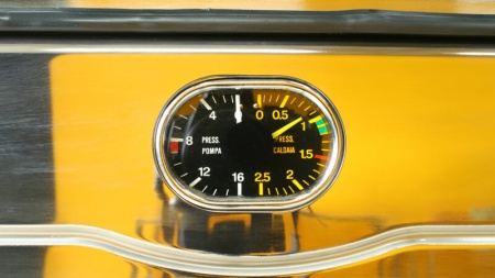 Рожковая кофемашина La Spaziale S5 Compact EP 2 Gr (anthracite)