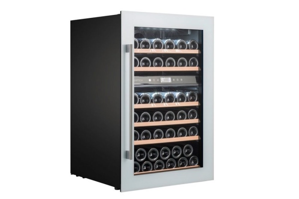 Двухзонный винный шкаф Temptech OZ90DW