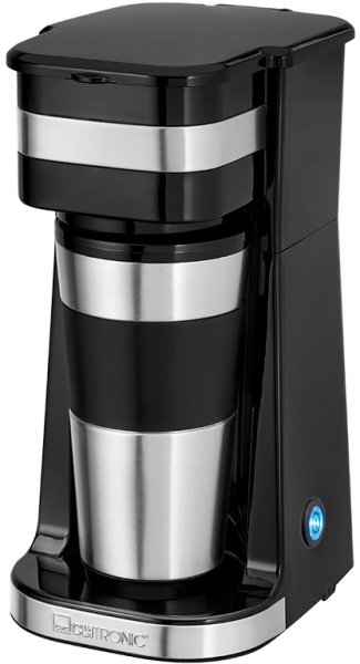 Капельная кофеварка Clatronic KA 3733 Coffee to go Thermo