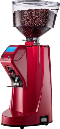 Кофемолка Nuova Simonelli MDJ On Demand red (116093)