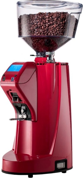 Кофемолка Nuova Simonelli MDJ On Demand red (116093)