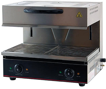 Гриль саламандра Kocateq EB600