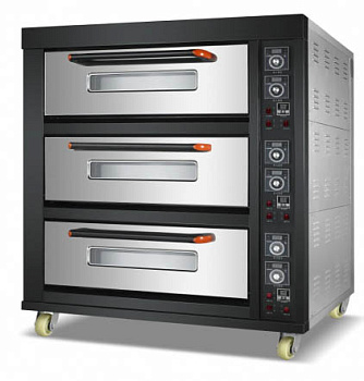 Печь подовая Roal Bakery 36E