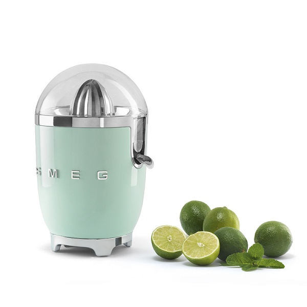 Соковыжималка для цитрусовых Smeg CJF01PGEU