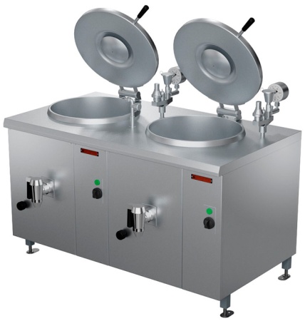 Котел пищеварочный Проммаш КЭ-200Ц