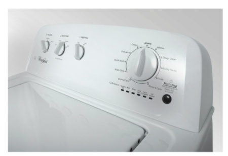 Стиральная машина Whirlpool professional 3LWTW4705FW
