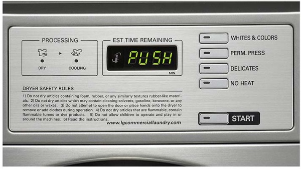 Сушильная машина LG TD-V1329EA7