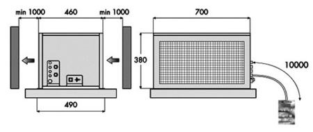 Сплит-система Rivacold STM006Z001