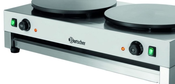 Блинный аппарат Bartscher 2CP400 (104457)