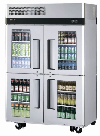 Холодильный шкаф Turbo Air KRT45-4W