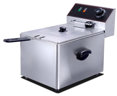 Фритюрница Rosso HEF-11L