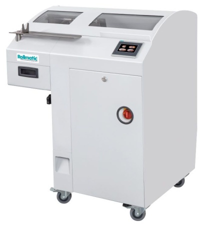 Хлеборезка Rollmatic SA35 с изменяемым шагом/смазка ножа