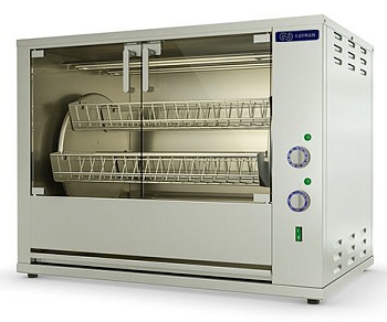 Гриль для кур Kayman ГЭ-6С18-Т A