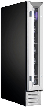 Монотемпературный винный шкаф Temptech WPQ15SCS