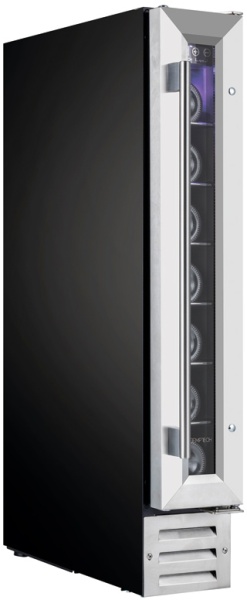 Монотемпературный винный шкаф Temptech WPQ15SCS