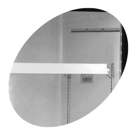 Холодильный шкаф Tefcold NC7500G