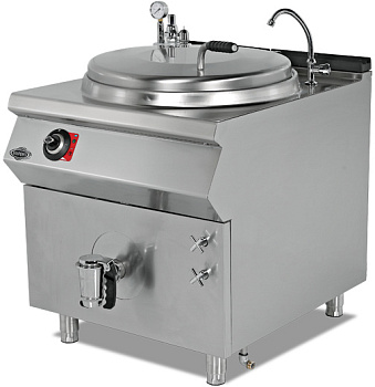 Котел пищеварочный Empero EMP.PLS.KTE.150