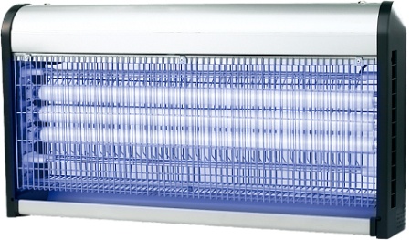 Инсектицидная лампа Hurakan HKN-LIN180