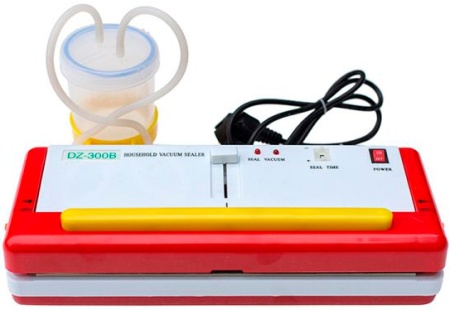 Вакуумный упаковщик бескамерный Foodatlas DZ-300B