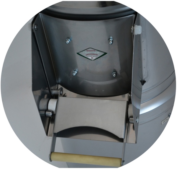 Картофелечистка Торгмаш МОК-300У