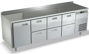 Охлаждаемый стол Техно-ТТ СПБ/О-222/16-2206
