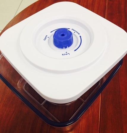 Контейнер вакуумный PolyScience P2.4