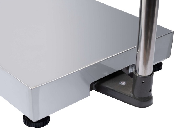 Весы товарные Scale СКЕ-500-6080