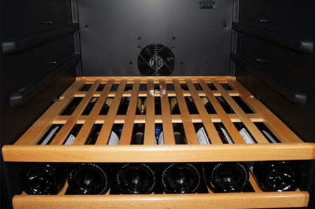 Монотемпературный винный шкаф Ip Industrie JGP 168-6 AD