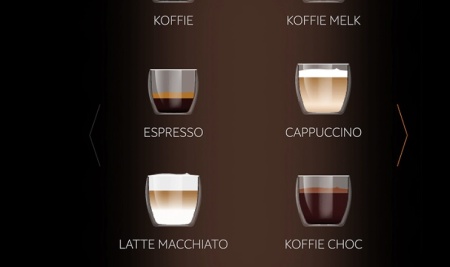 Кофейный автомат Animo OptiBean 3 Touch Black