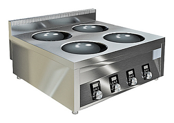 Плита индукционная Техно-ТТ ИПП-210145/240145