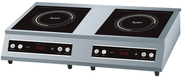 Плита индукционная Rosso C7005-S