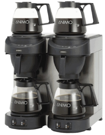 Капельная кофеварка Animo M202