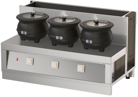 Мармит первых блюд под электросупницы Atesy Регата 02 М1.3С-1370-02