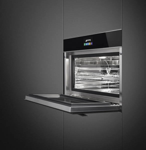 Шкаф шоковой заморозки Smeg SAB4604NX