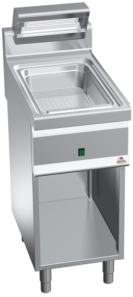 Мармит для картофеля фри Berto's E7SP-4M