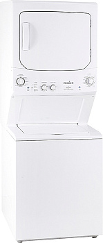 Стирально-сушильная машина (колонна) Io Mabe MCL1540EEBBY0