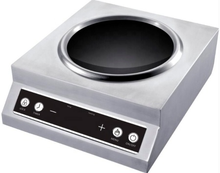 Плита WOK Rosso C3514-SW