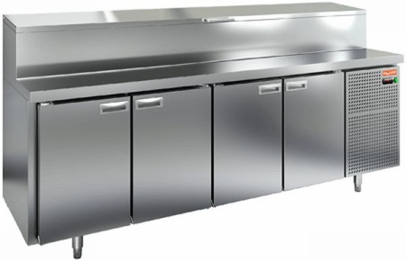 Стол для пиццы Hicold PZ1-1111GN (1/3)