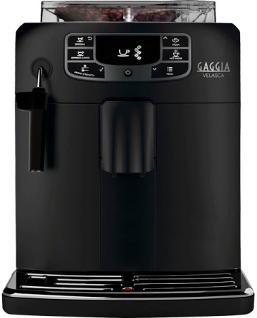 Кофемашина Gaggia Velasca Black