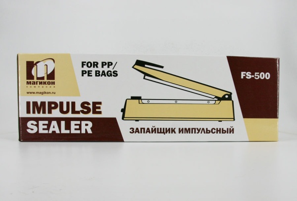 Импульсный запайщик Магикон FS-500 (металл)
