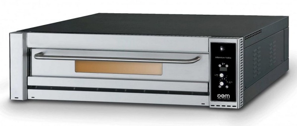 Печь для пиццы Oem-Ali 435BEM