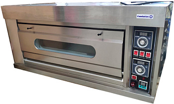 Печь хлебопекарная Foodatlas HEO-12