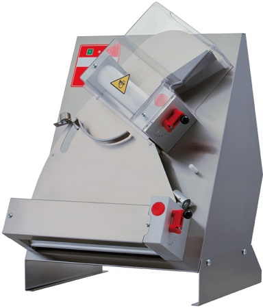 Тестораскаточная машина для пиццы Pizza Group RM42A