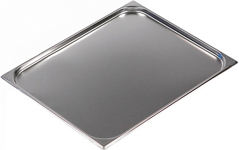 Гастроемкость Viatto GN2/1x20мм