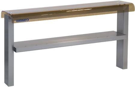 Полка двухъярусная Atesy Регата 02 П-2-1540-02