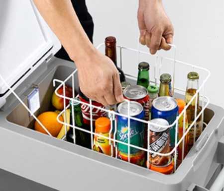 Автохолодильник переносной Indel B TB41А