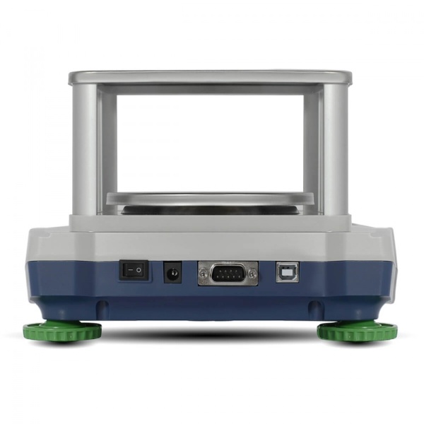 Весы лабораторные Mertech 123 АCFJR-300.005 SENSOMATIC TFT
